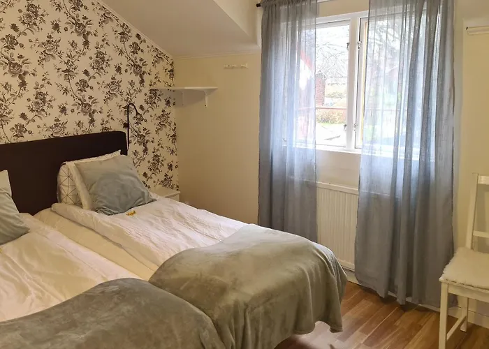 B&B Parkgården Leksand