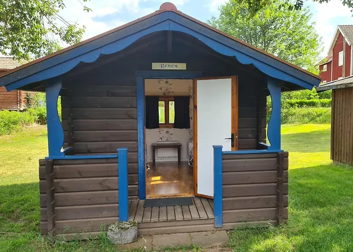 B&B Parkgården Leksand