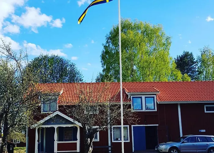 B&B Parkgården Leksand